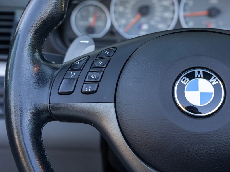 2003 BMW M3 Base 23