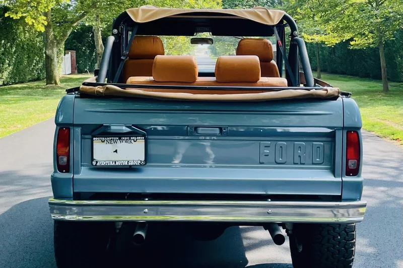 1968 Ford Bronco