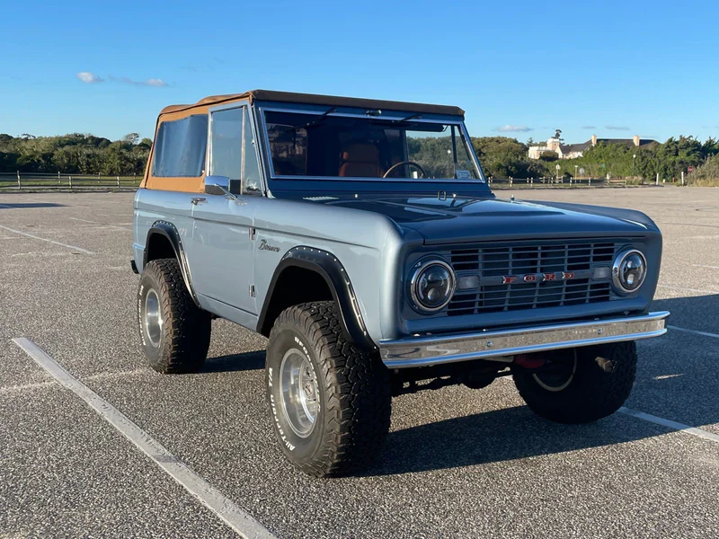 1968 Ford Bronco