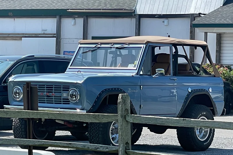 1968 Ford Bronco