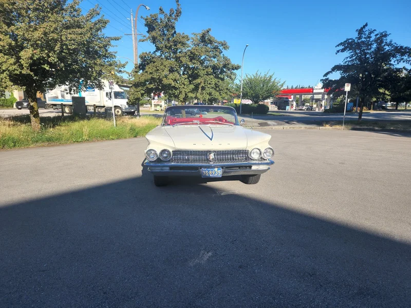 1960 Buick Electra 225