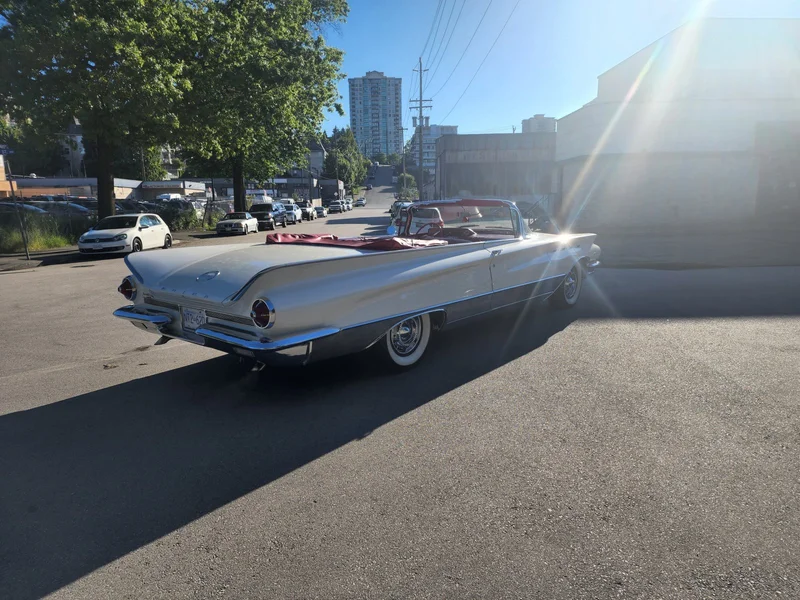 1960 Buick Electra 225