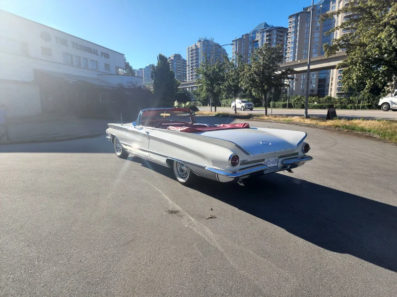 1960 Buick Electra 225