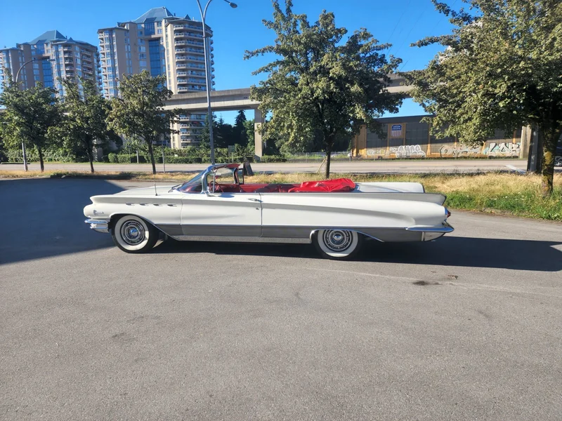 1960 Buick Electra 225