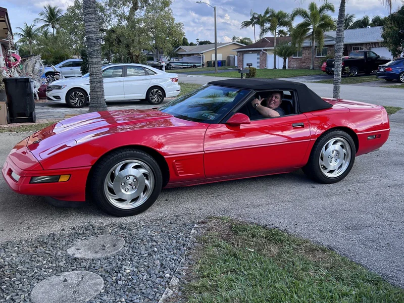 1996 Chevrolet Corvette