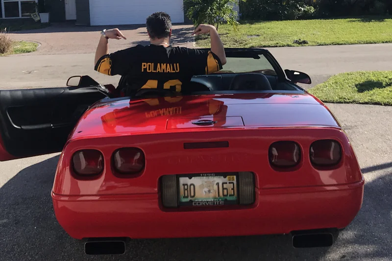 1996 Chevrolet Corvette
