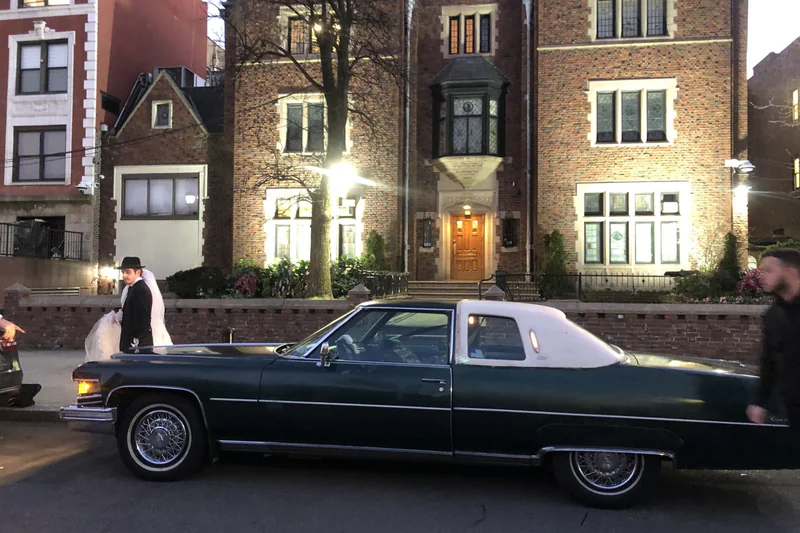 1976 Cadillac DeVille