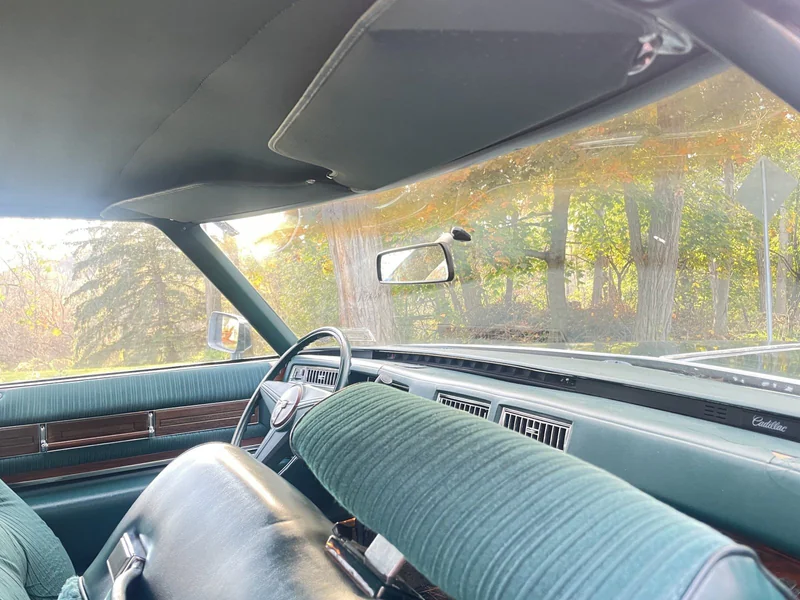1976 Cadillac DeVille