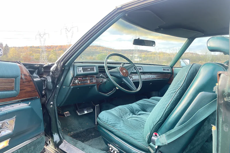 1976 Cadillac DeVille