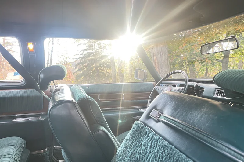 1976 Cadillac DeVille