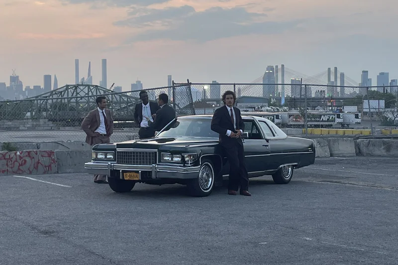 1976 Cadillac DeVille