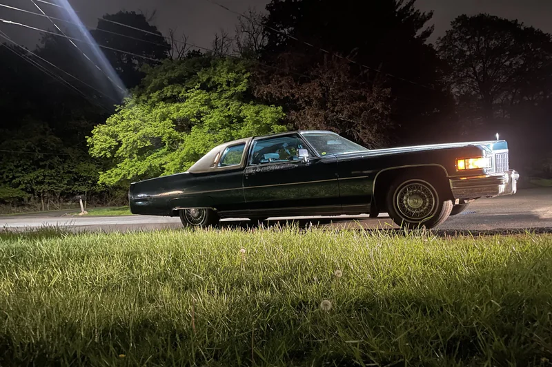 1976 Cadillac DeVille