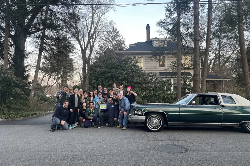 1976 Cadillac DeVille Base 12