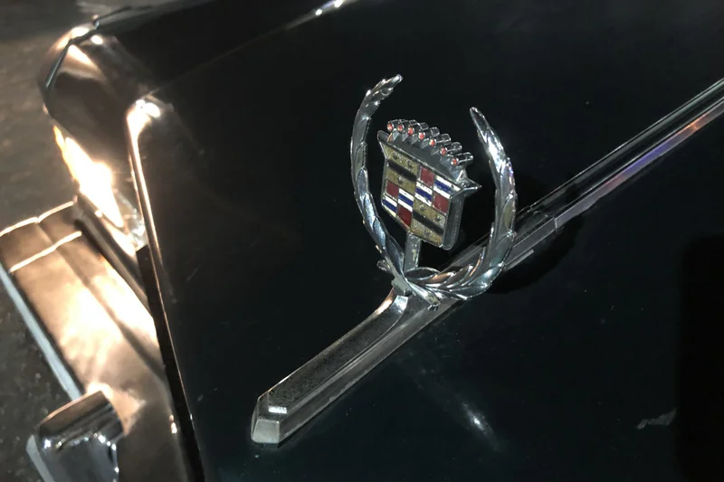 1976 Cadillac DeVille Base 14