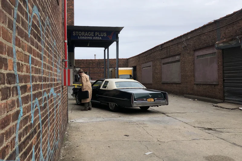 1976 Cadillac DeVille Base 17