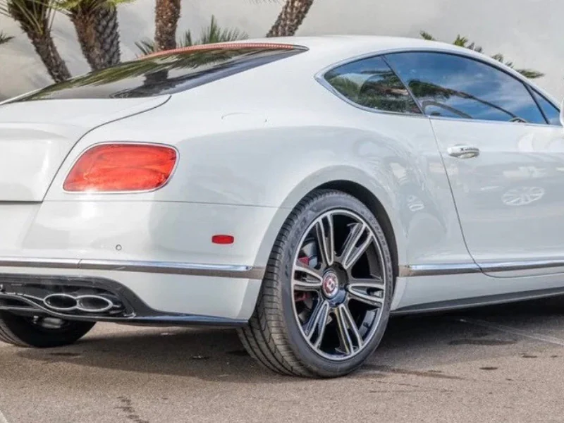 2016 Bentley Continental GT V8 S 2