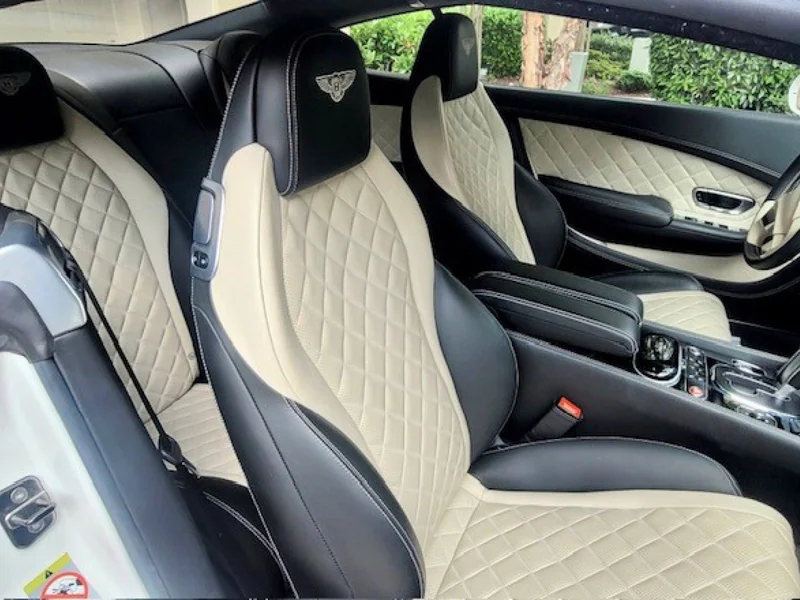 2016 Bentley Continental GT V8 S 4