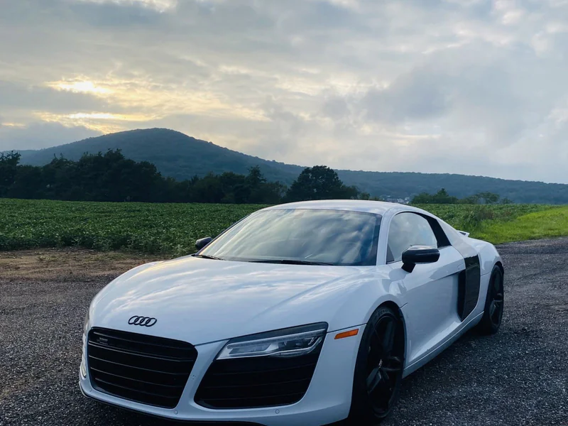 2015 Audi R8