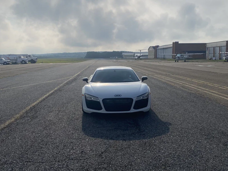 2015 Audi R8