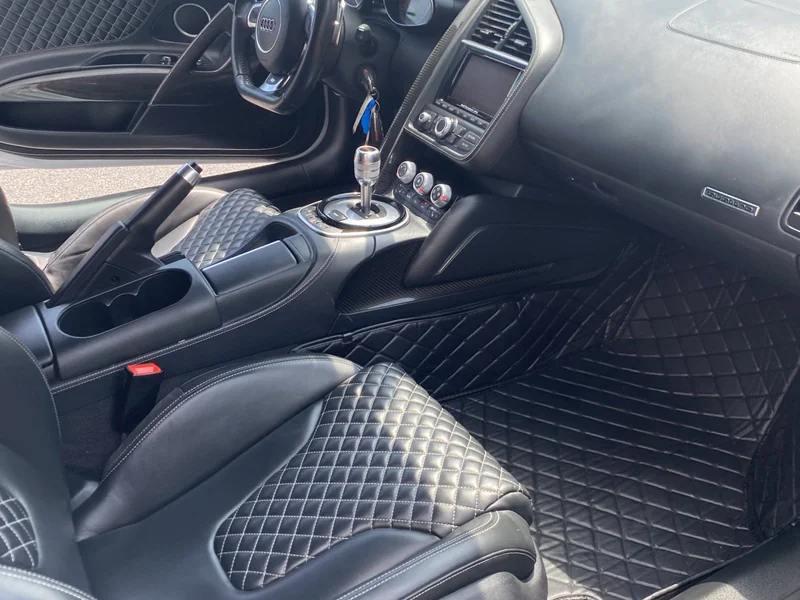 2015 Audi R8