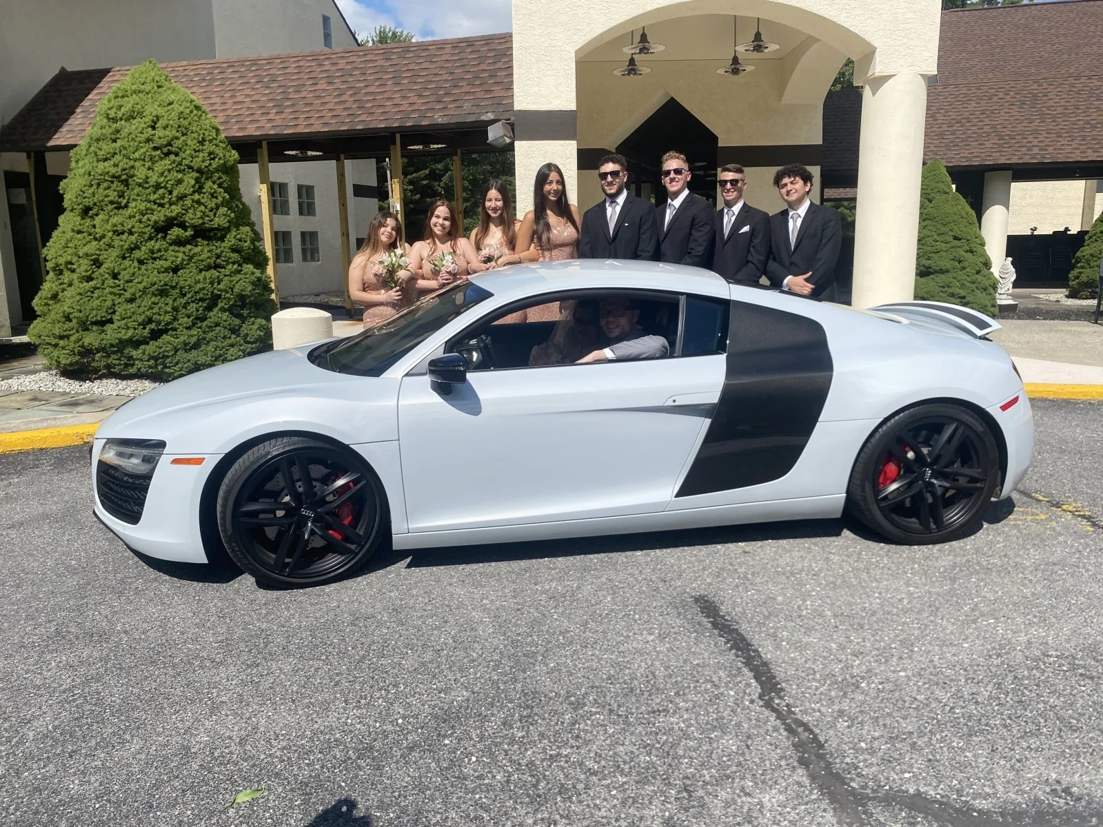 2015 Audi R8