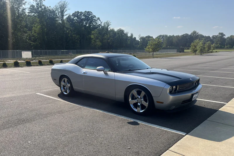 2010 Dodge Challenger