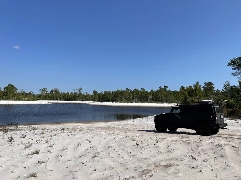 2007 Hummer H3 Tactical version 6