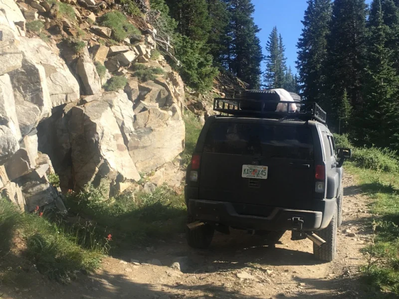 2007 Hummer H3 Tactical version 3