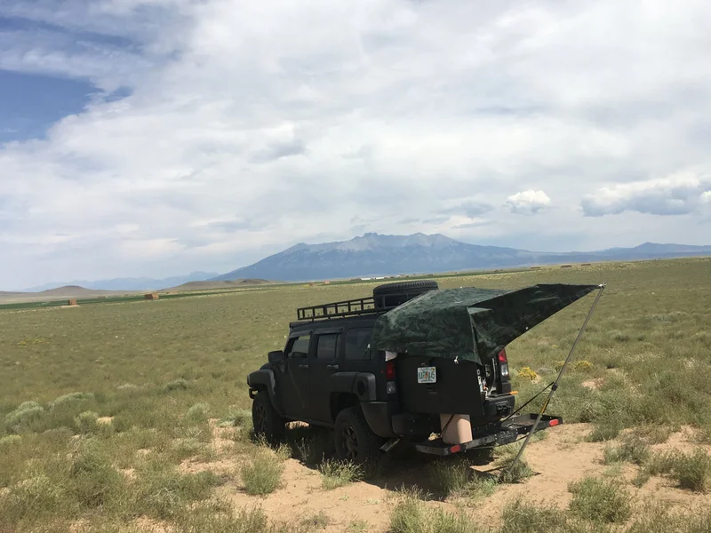 2007 Hummer H3 Tactical version 7