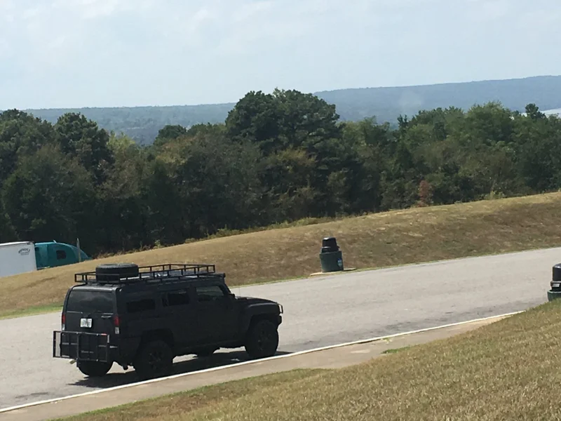 2007 Hummer H3 Tactical version 8