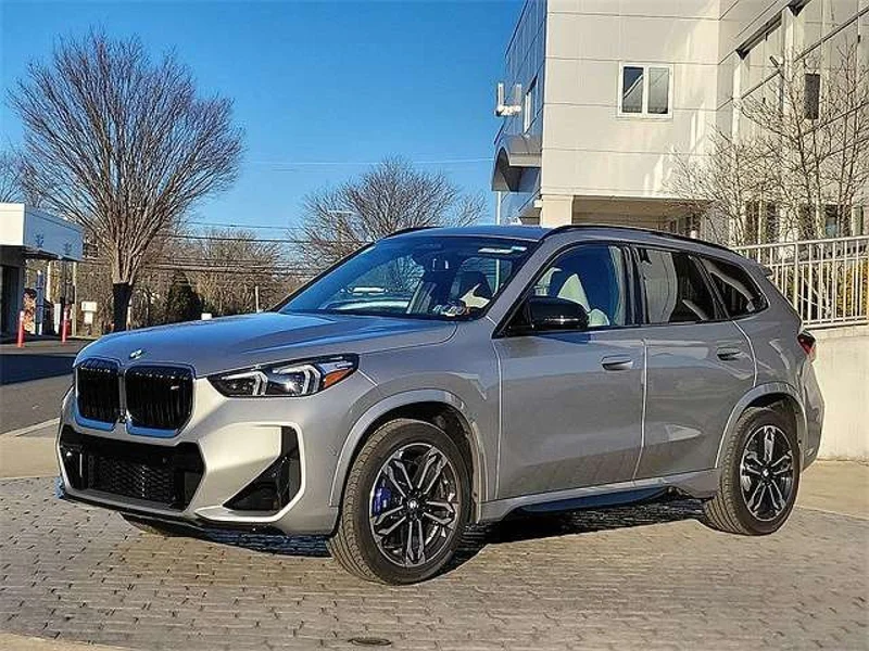 2024 BMW X1 M35i M35i 2