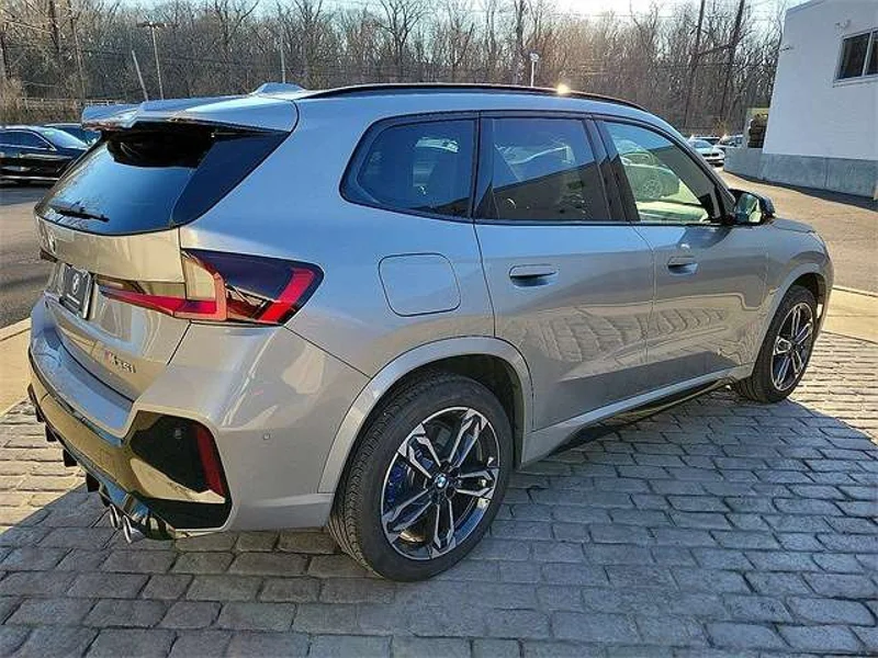 2024 BMW X1 M35i M35i 7