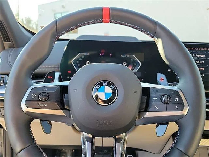 2024 BMW X1 M35i M35i 12