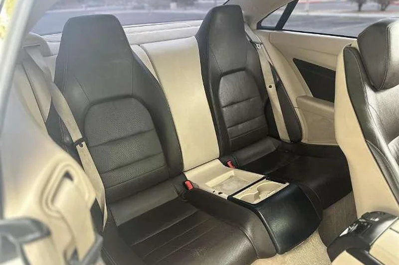 2015 Mercedes-Benz E400 Base 2