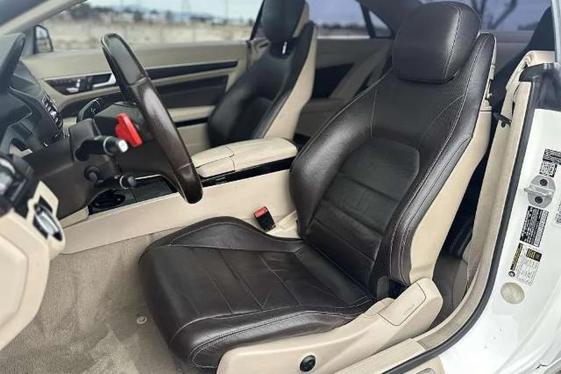 2015 Mercedes-Benz E400 Base 4