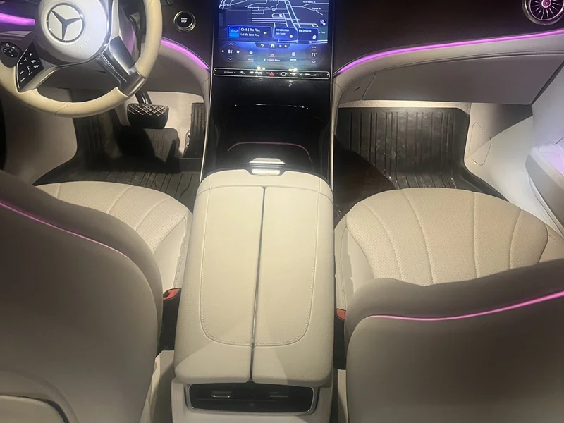 2023 Mercedes-Benz EQE Electric vehicle 4
