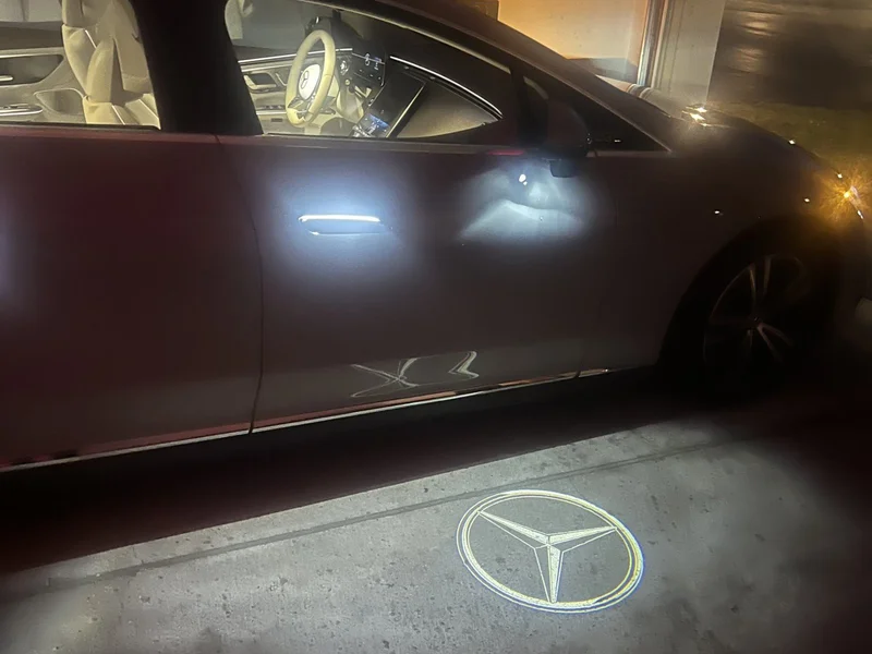 2023 Mercedes-Benz EQE Electric vehicle 2