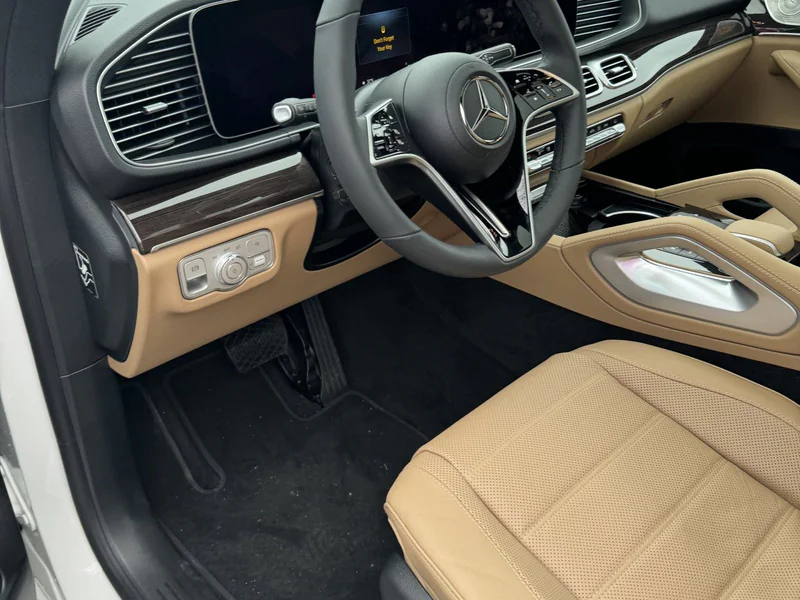 2024 Mercedes-Benz GLE 350 5