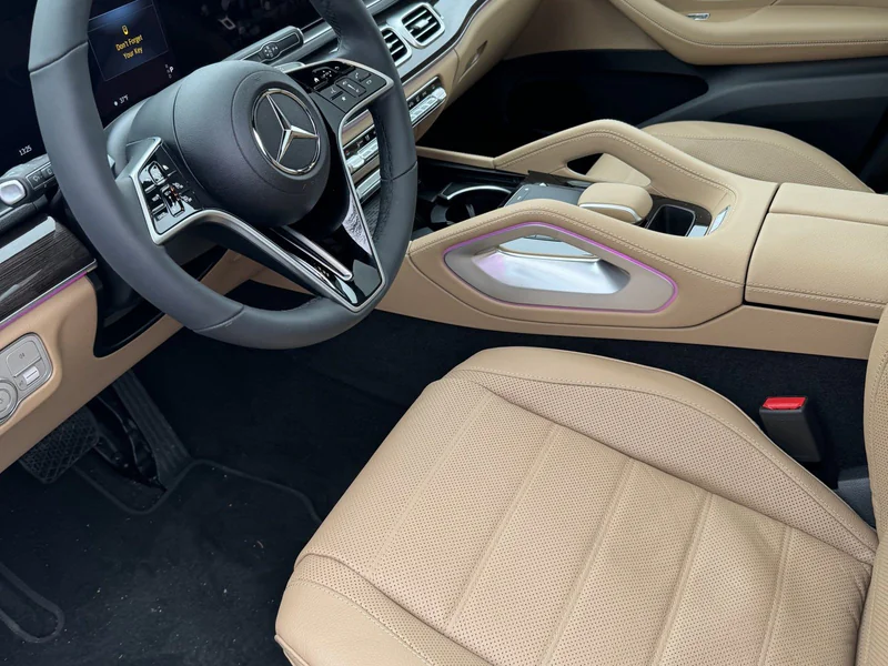 2024 Mercedes-Benz GLE 350 9