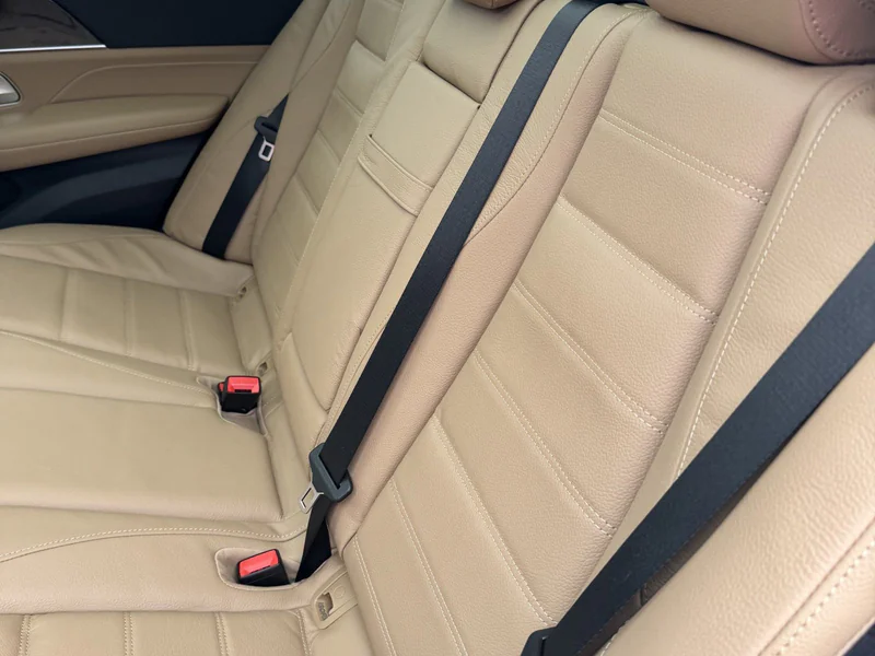 2024 Mercedes-Benz GLE 350 7