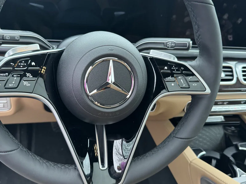 2024 Mercedes-Benz GLE 350 4