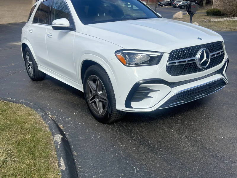 2024 Mercedes-Benz GLE 350 3