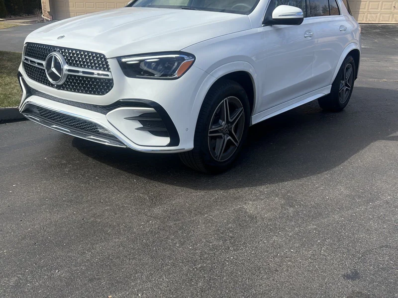 2024 Mercedes-Benz GLE 350 2