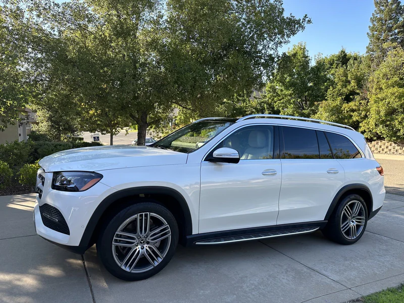 2021 Mercedes-Benz GLS450 3