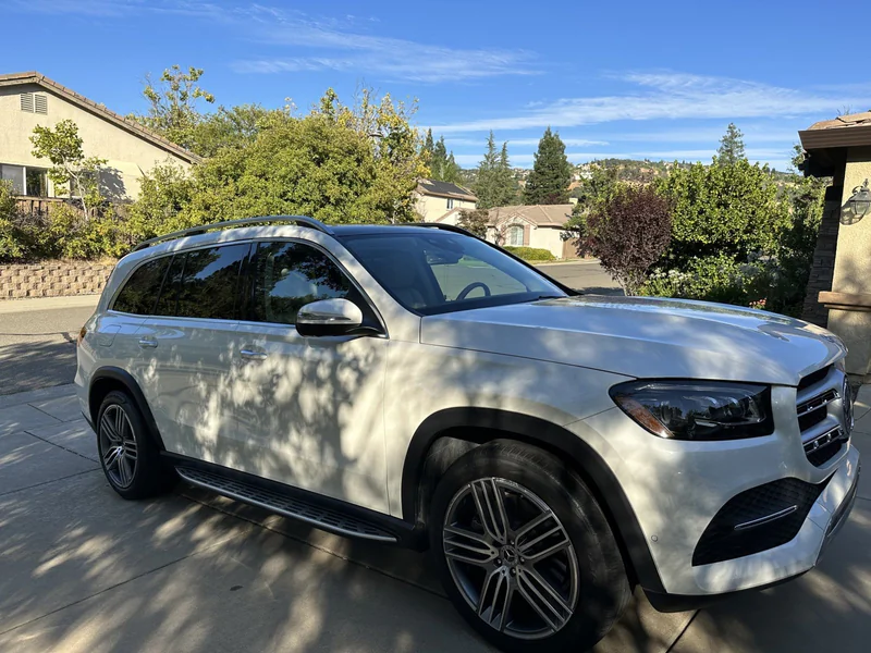 2021 Mercedes-Benz GLS450 4