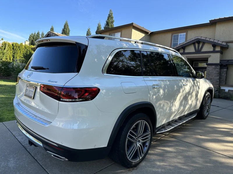 2021 Mercedes-Benz GLS450 5