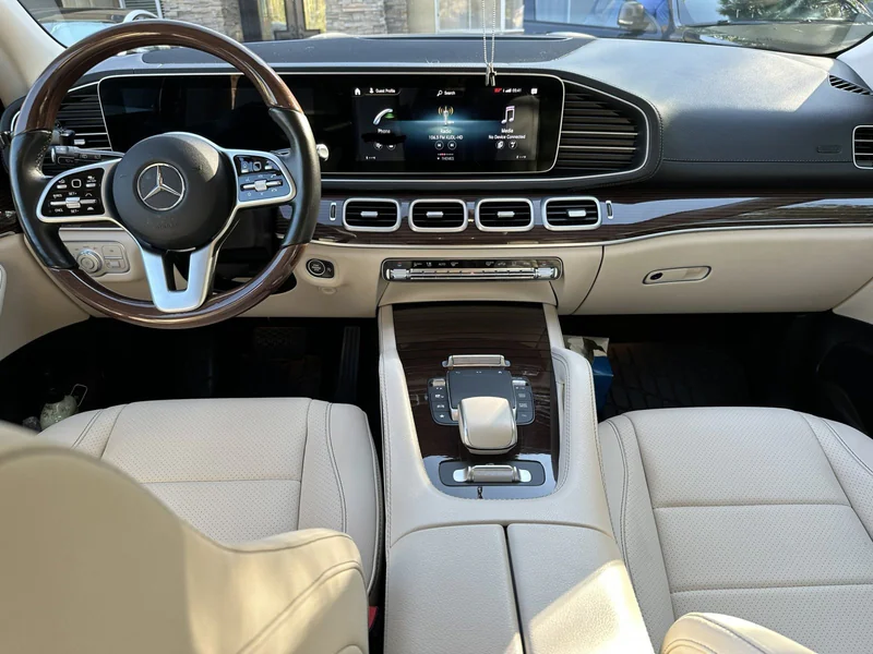 2021 Mercedes-Benz GLS450 6