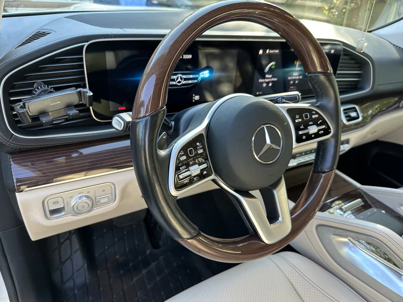 2021 Mercedes-Benz GLS450 7