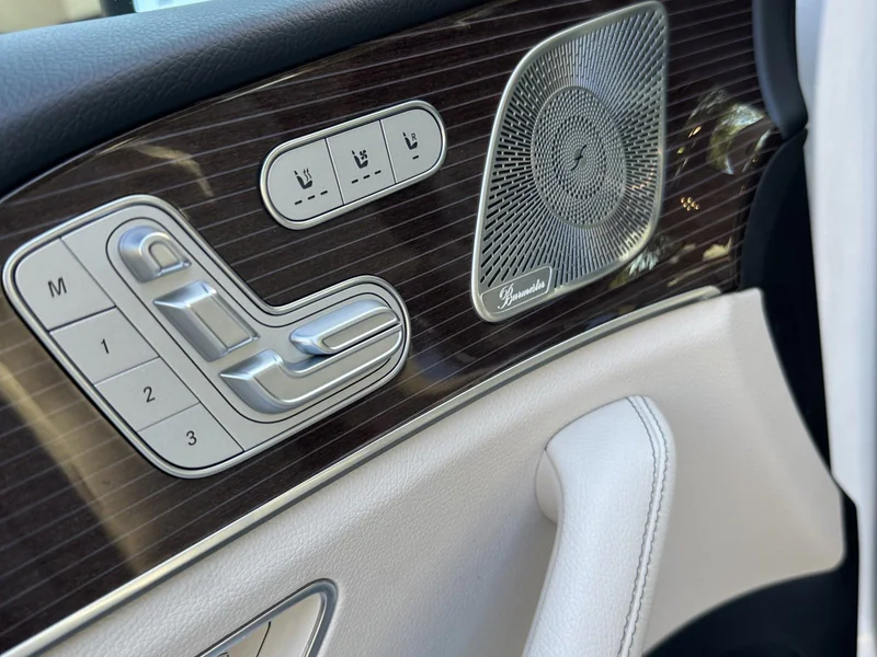 2021 Mercedes-Benz GLS450 8