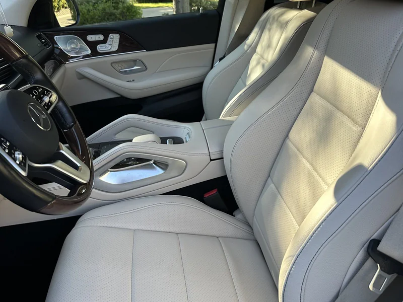 2021 Mercedes-Benz GLS450 9